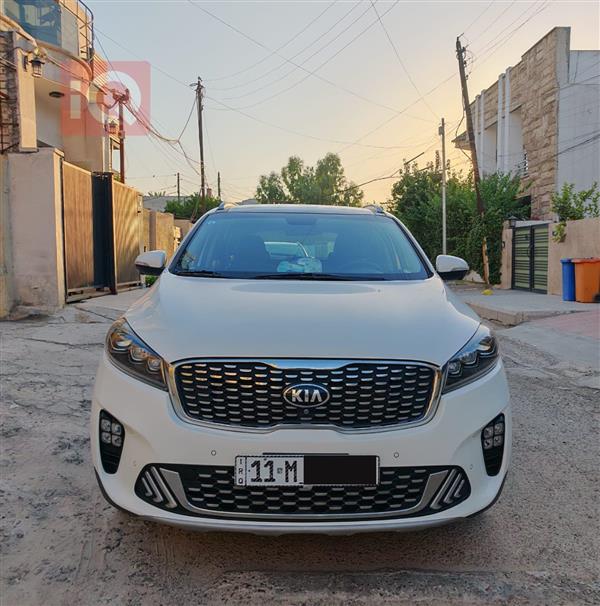 کیا سۆرینتۆ 2019  بۆ فرۆشتن لە عێراق -  بەغداد